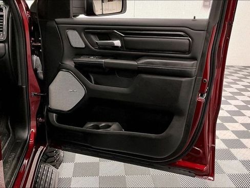 Used 2025 RAM 1500 Rebel w/ Rebel Level 2 Equipment Group AWD/4WD image 21