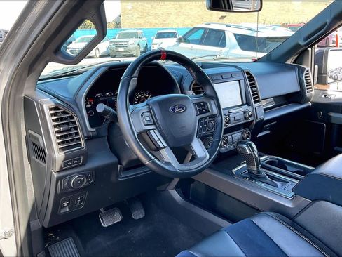 Used 2020 Ford F150 Raptor w/ Equipment Group 802A Luxury image 17
