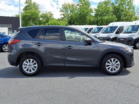 Used 2016 MAZDA CX-5 Touring AWD/4WD image 4