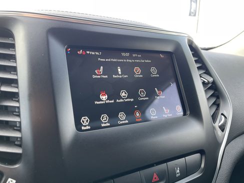 Used 2021 Jeep Cherokee Latitude Lux image 17