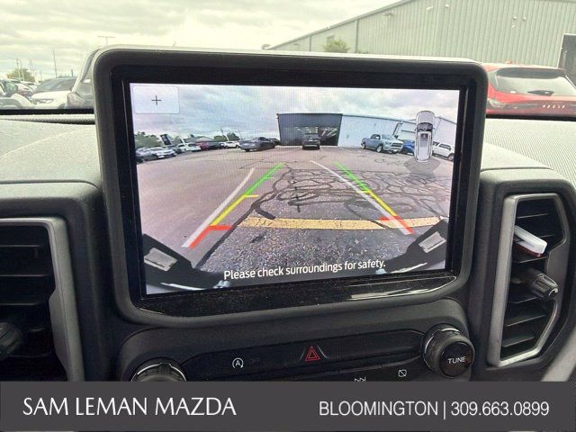 Used 2022 Ford Bronco Sport Big Bend w/ Convenience Package AWD/4WD image 6