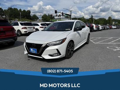 Used 2023 Nissan Sentra SR w/ Electronics Package