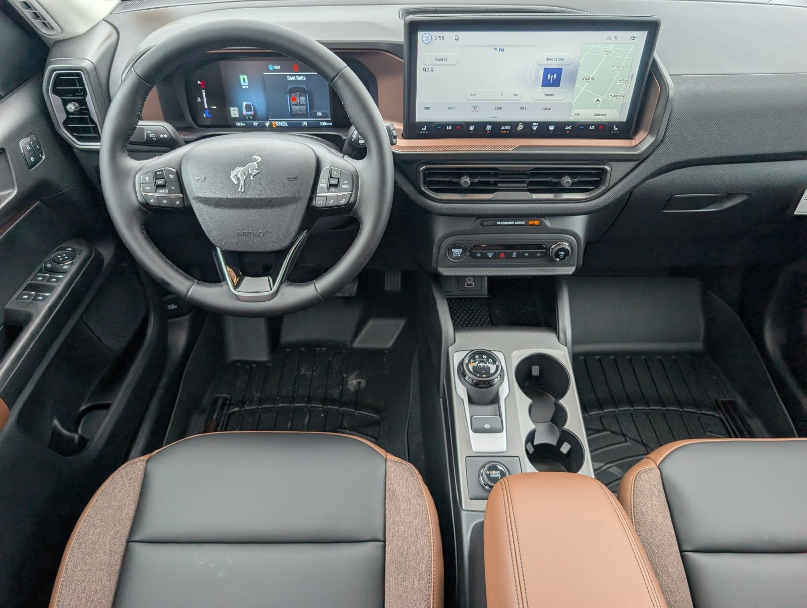 New 2026 Ford Bronco Sport Outer Banks w/ Outer Banks Tech Package+ AWD/4WD image 6