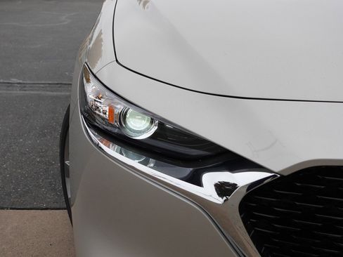 New 2026 MAZDA MAZDA3 2.5 S Sedan w/ Preferred Pkg image 4