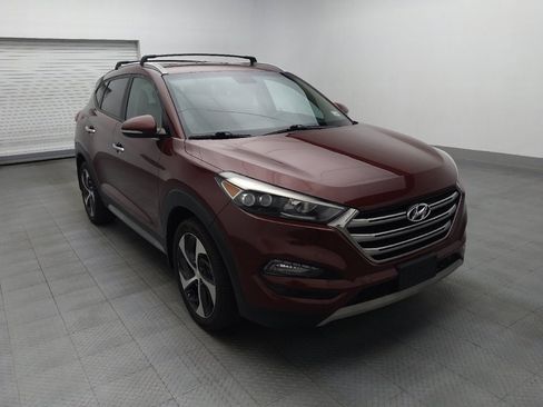 Used 2017 Hyundai Tucson Limited FWD image 13