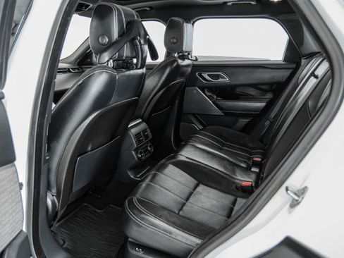 Used 2019 Land Rover Range Rover Velar R-Dynamic SE AWD/4WD image 40