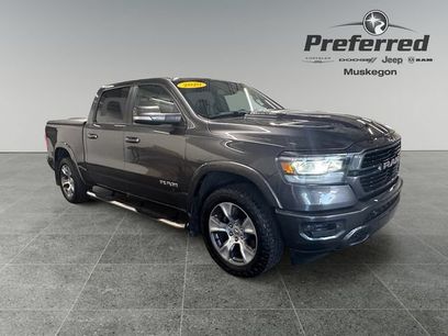 Used 2020 RAM 1500 Laramie w/ Sport Appearance Package