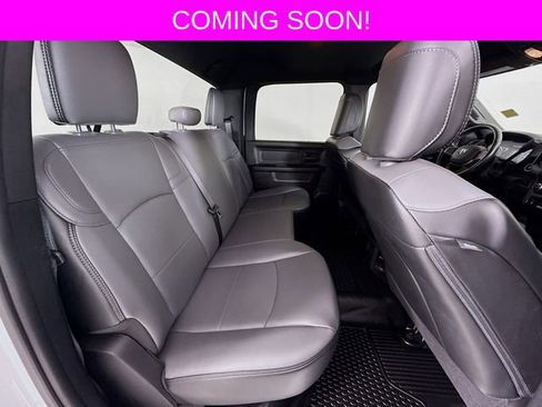 Used 2024 RAM 3500 Tradesman w/ Chrome Appearance Group image 27