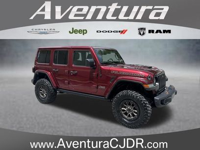 Used 2022 Jeep Wrangler Unlimited Rubicon w/ Trailer Tow Package
