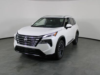 New 2026 Nissan Rogue Platinum w/ Platinum Premium Package