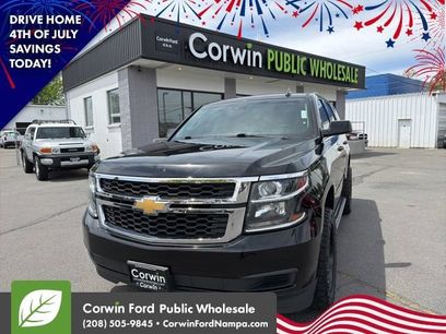 Used 2019 Chevrolet Tahoe LT