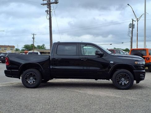 New 2026 RAM 1500 Big Horn w/ Night Edition AWD/4WD image 2