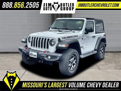 Used 2021 Jeep Wrangler Rubicon
