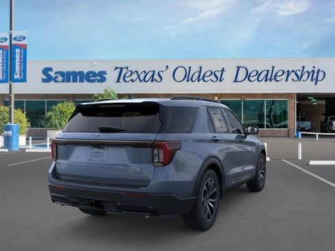New 2026 Ford Explorer ST-Line image 8