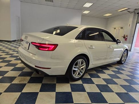 Used 2017 Audi A4 2.0T Premium w/ Convenience Package FWD image 12
