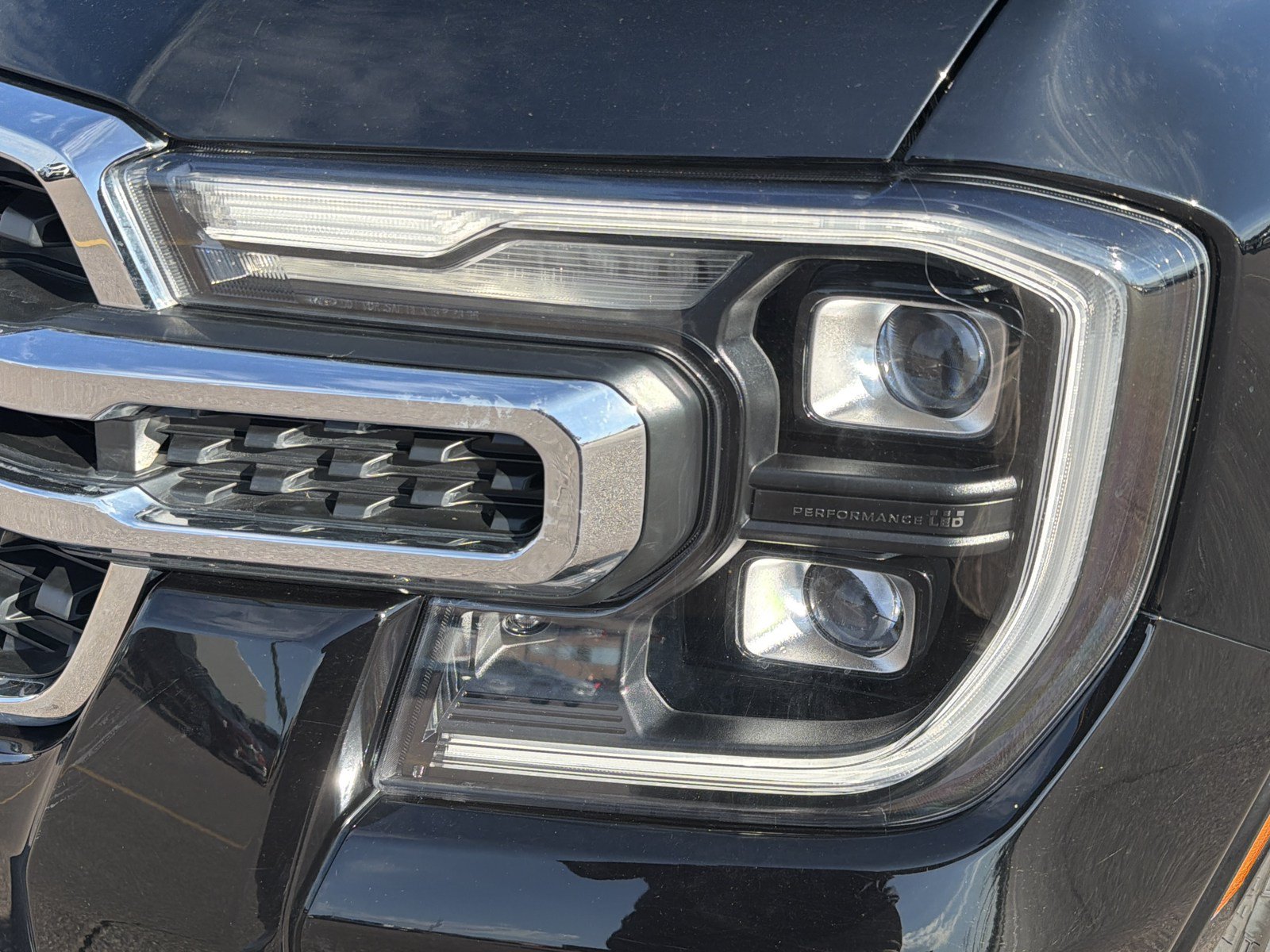 Used 2024 Ford Ranger Lariat w/ Trailer Tow Package AWD/4WD image 10