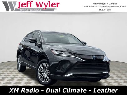 Used 2022 Toyota Venza XLE