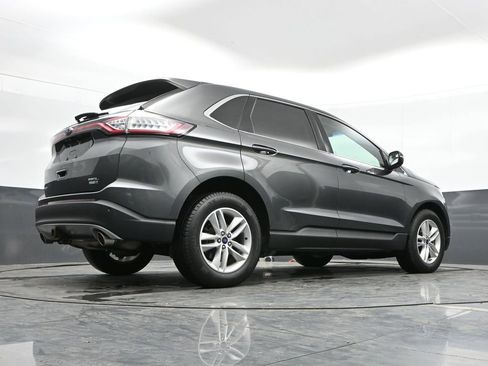 Used 2017 Ford Edge SEL w/ Class II Trailer Tow Package AWD/4WD image 40
