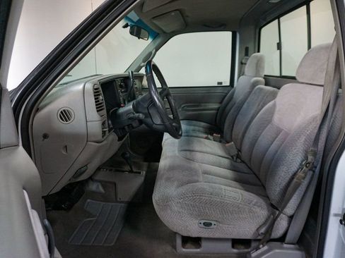 Used 1997 GMC Sierra 1500 4x4 Regular Cab w/ Marketing Option Pkg 3 image 7