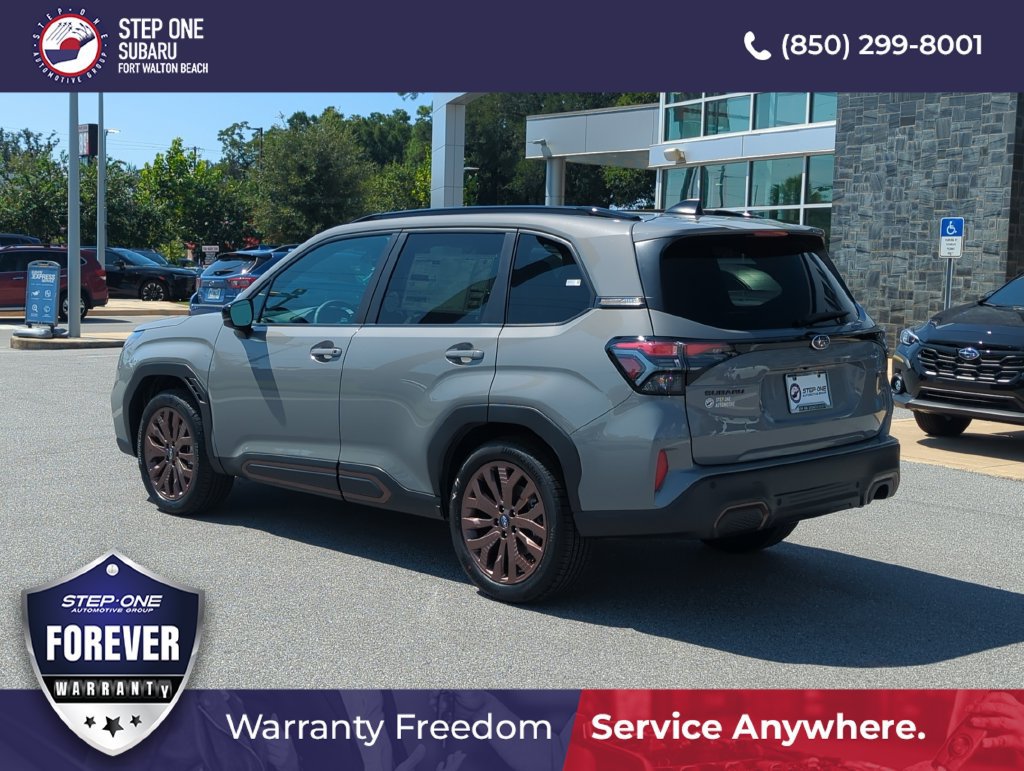 New 2026 Subaru Forester Sport AWD/4WD image 5