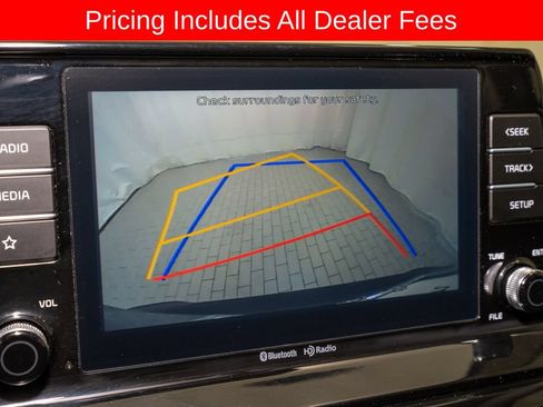 Certified 2021 Kia Seltos EX AWD/4WD image 13