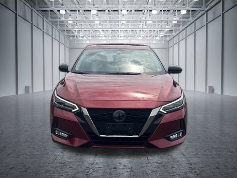 Used 2022 Nissan Sentra SR w/ SR Premium Package FWD image 17
