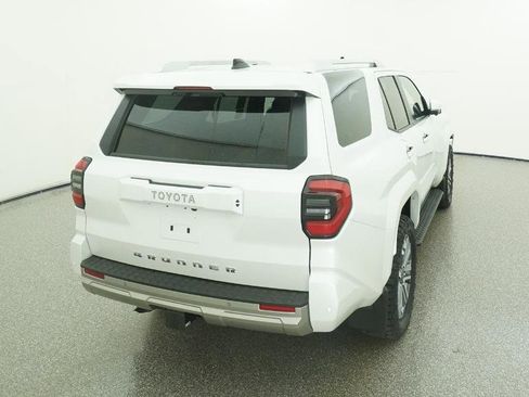 New 2026 Toyota 4Runner Limited image 96