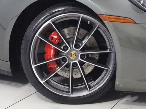 Used 2021 Porsche 911 Carrera S w/ Sport Package RWD image 19