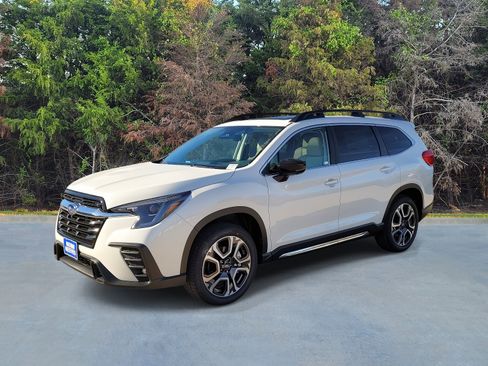New 2026 Subaru Ascent Limited image 1