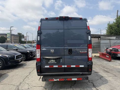 Used 2021 RAM ProMaster 3500 FWD image 4