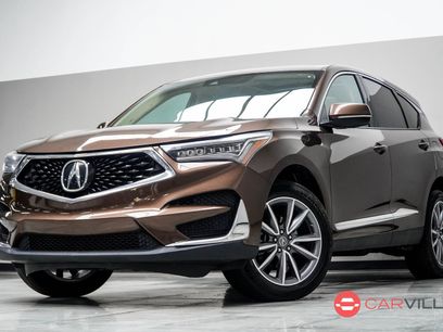 Used 2019 Acura RDX w/ Technology Package