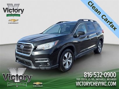 Used 2019 Subaru Ascent Premium w/ Popular Package #2A