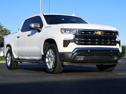 Used 2022 Chevrolet Silverado 1500 LTZ w/ LTZ Convenience Package II