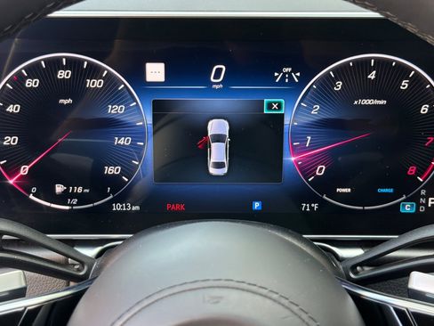 Used 2022 Mercedes-Benz S 580 4MATIC Sedan w/ AMG Line Package image 23