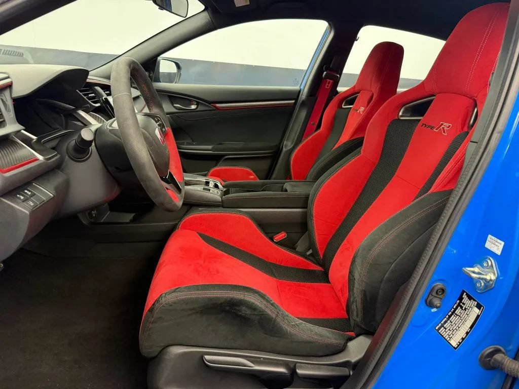 Used 2021 Honda Civic Type R image 19