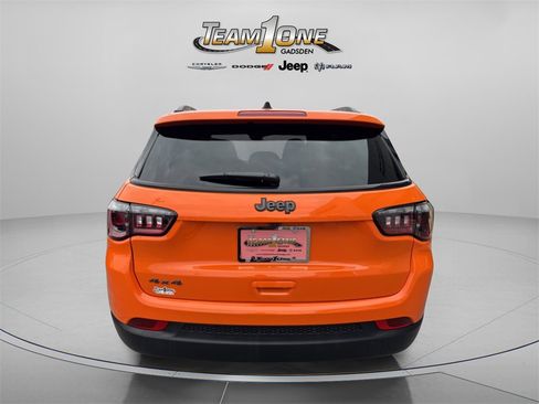 New 2026 Jeep Compass Latitude image 7