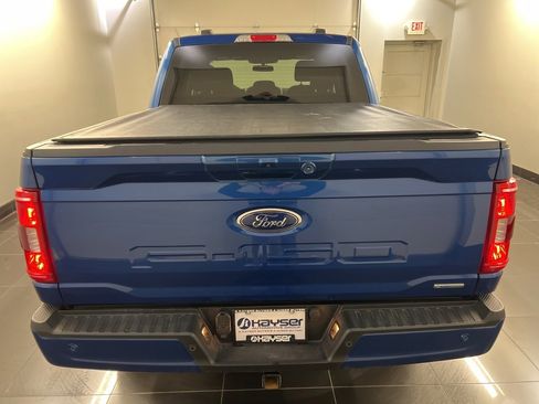 Certified 2022 Ford F150 XLT w/ Equipment Group 302A High image 5