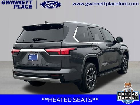 Used 2024 Toyota Sequoia Limited image 5