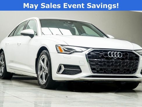 Used 2024 Audi A6 Premium Plus AWD/4WD image 4
