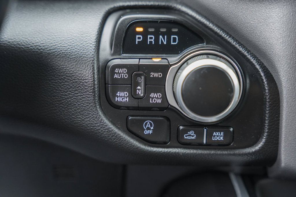 Used 2023 RAM 1500 Big Horn w/ Back Country Package AWD/4WD image 31