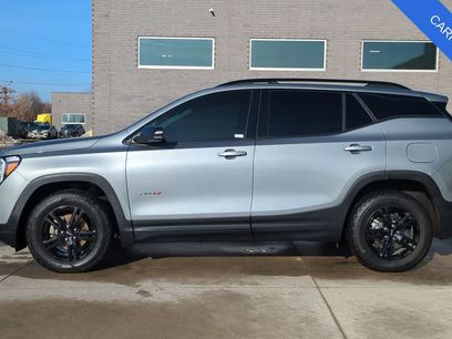 Used 2023 GMC Terrain AT4 w/ Infotainment Package II