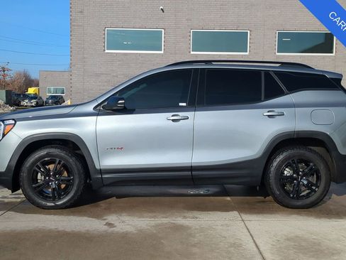 Used 2023 GMC Terrain AT4 w/ Infotainment Package II image 3