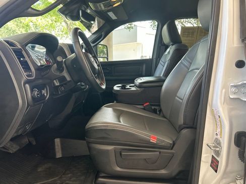 Used 2025 RAM 3500 Tradesman AWD/4WD image 6