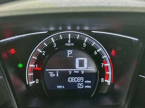 Used 2017 Honda Civic LX image 18