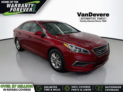 Used 2016 Hyundai Sonata SE w/ Cargo Package
