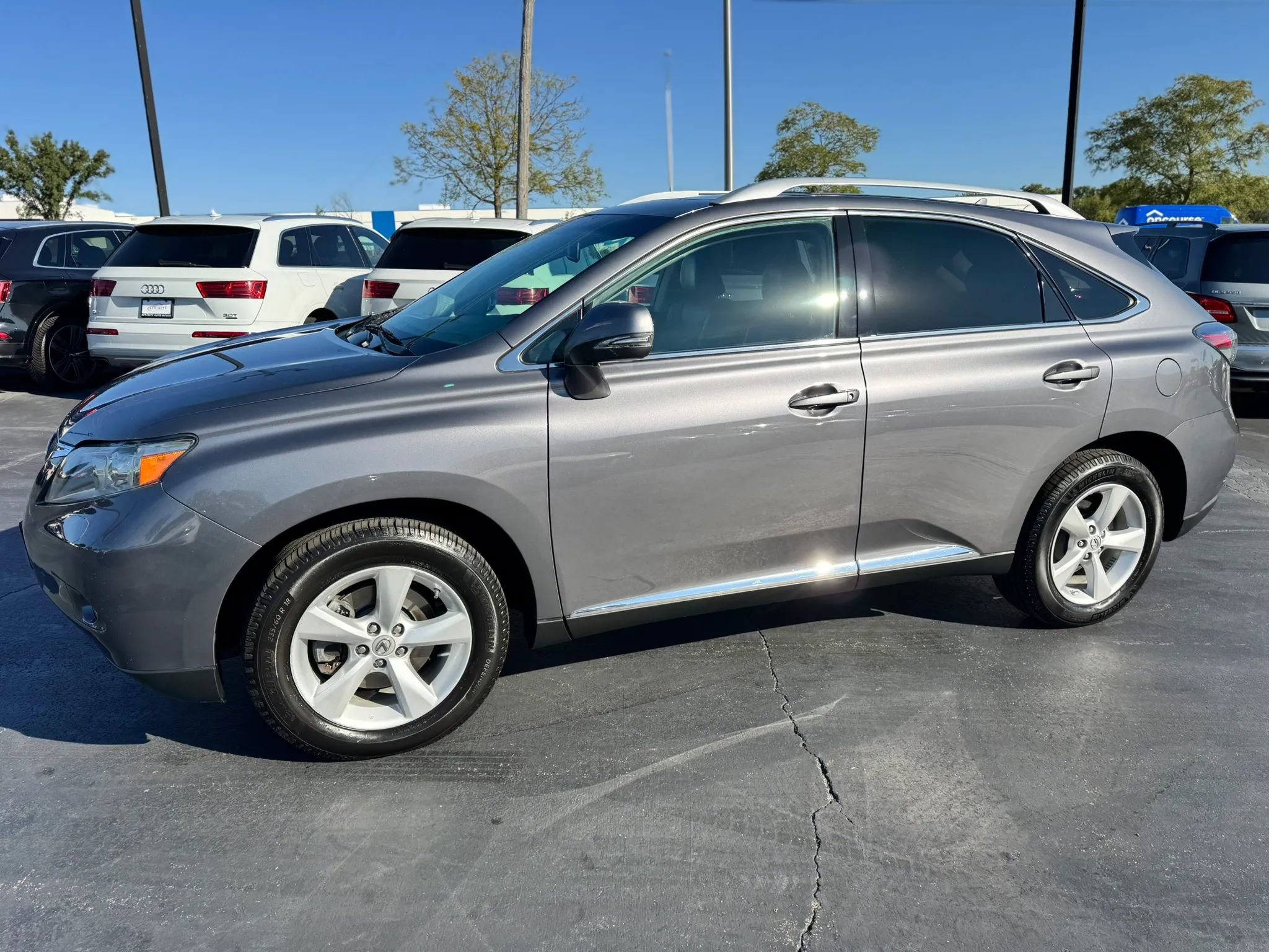 Used 2012 Lexus RX 350 AWD w/ Premium Pkg image 2