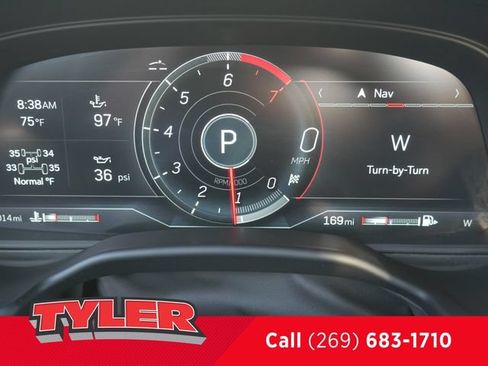 Used 2023 Cadillac CT5 Sport w/ Climate Package AWD/4WD image 48