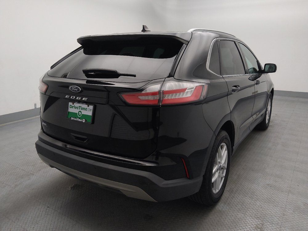 Used 2021 Ford Edge SEL w/ Convenience Package FWD image 7