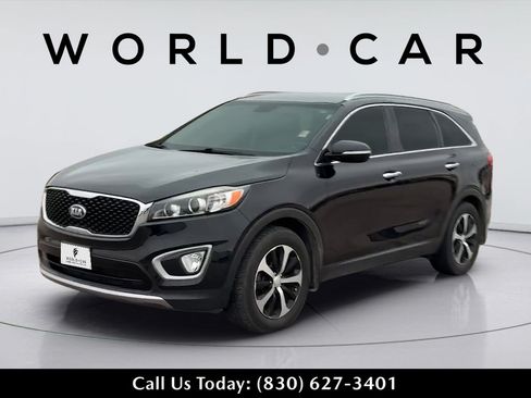 Used 2018 Kia Sorento EX FWD image 13