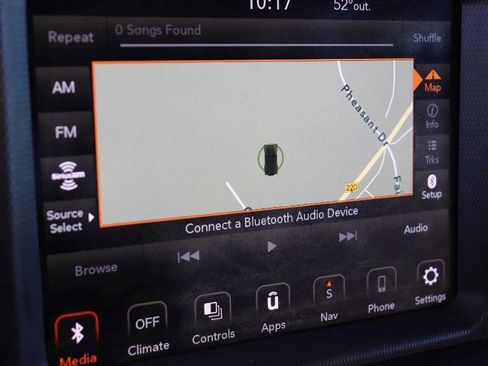 Used 2020 Jeep Wrangler Unlimited Sahara w/ Uconnect 4C Nav & Sound Group image 30